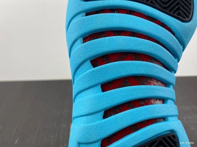 1st Kicks 130690-027 Retro 12 Jordan Gamma Blue 0729